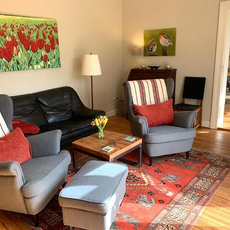 Apartment Waldmuehle *