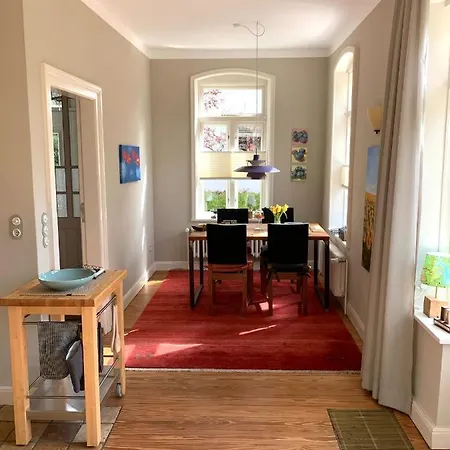 Waldmuehle Apartment *