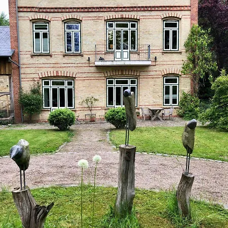 Waldmuehle Appartement Schleswig