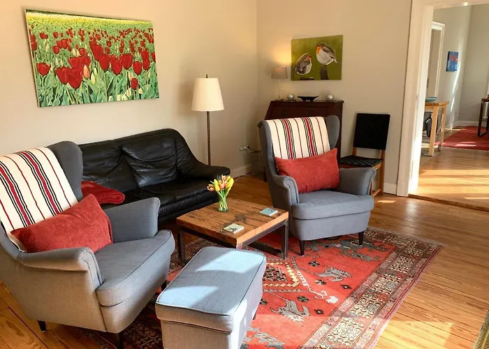 Apartamento Waldmuehle *