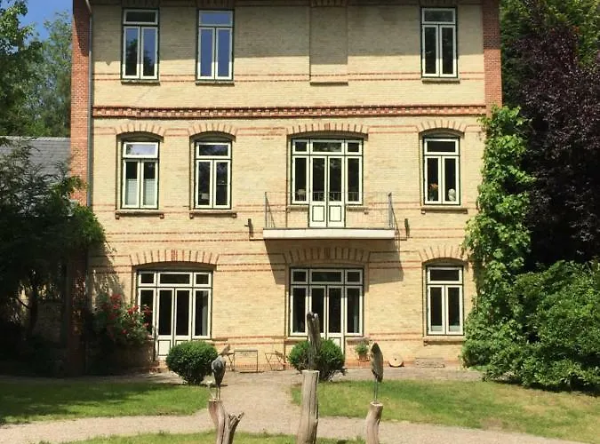 Apartmán Waldmuehle
