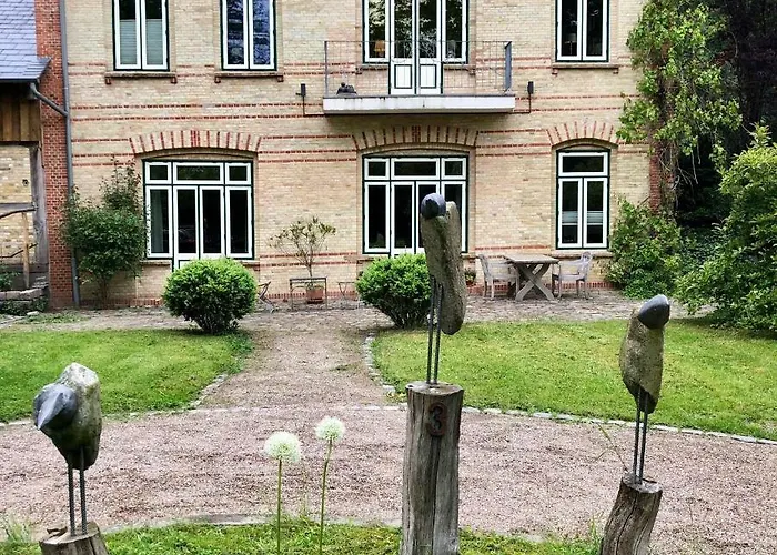 Waldmuehle Apartamento Schleswig